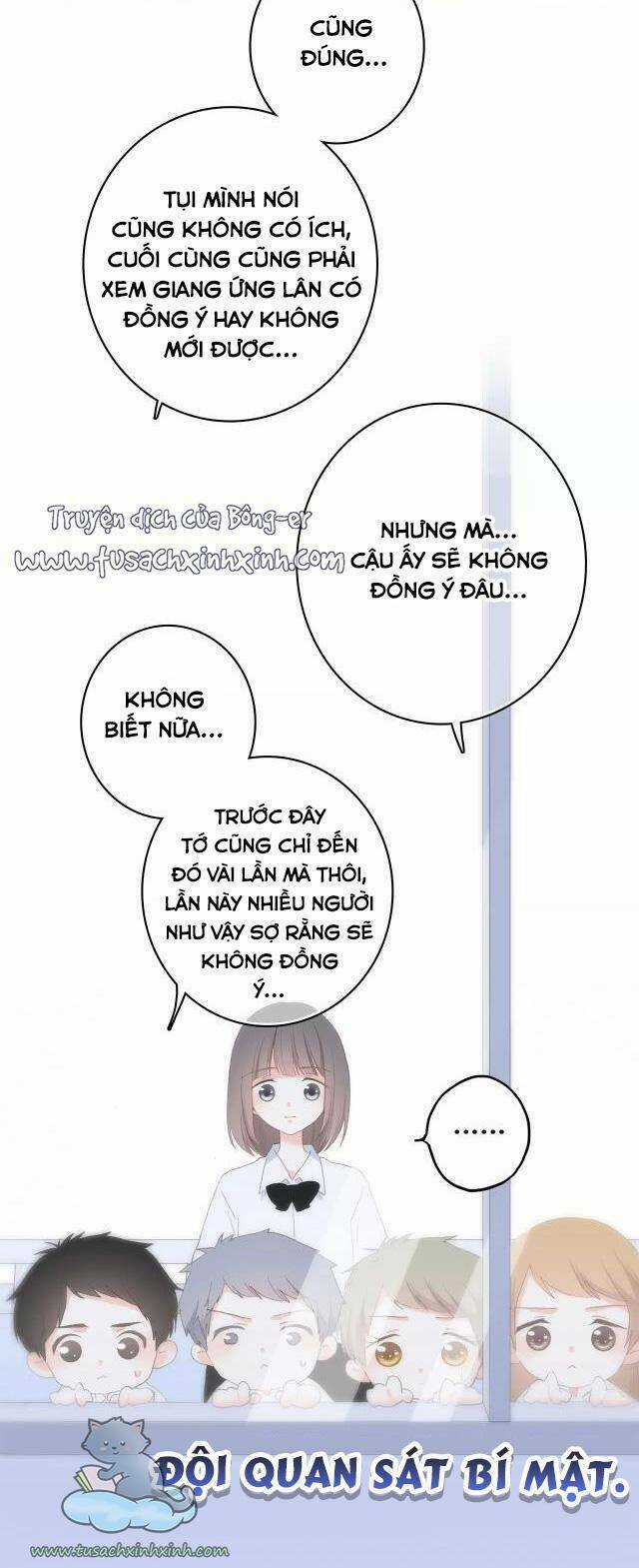 Con Tim Rung Động - Chapter 57 - Trang 6