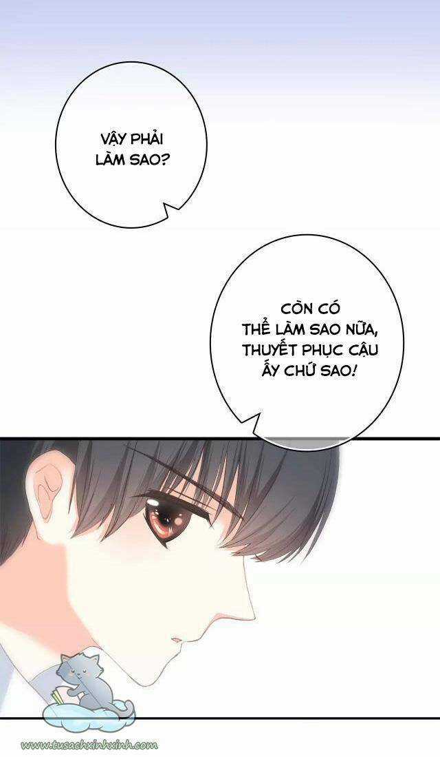 Con Tim Rung Động - Chapter 57 - Trang 7