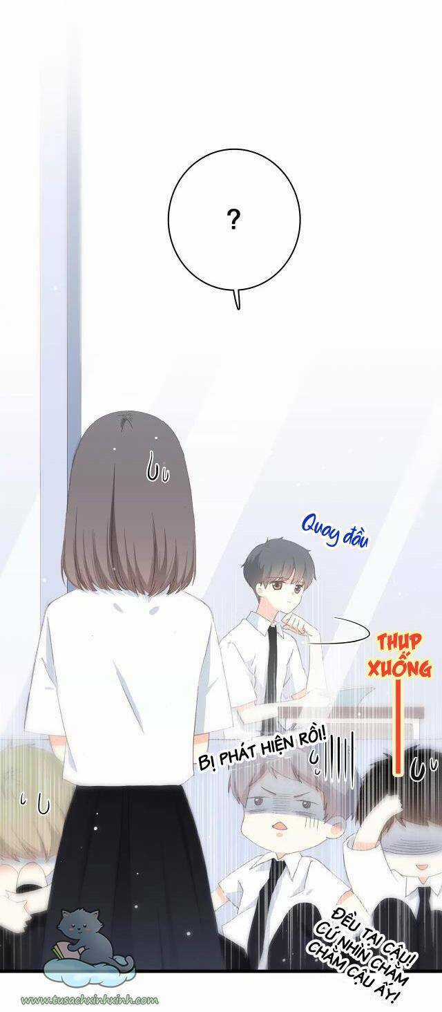 Con Tim Rung Động - Chapter 57 - Trang 8