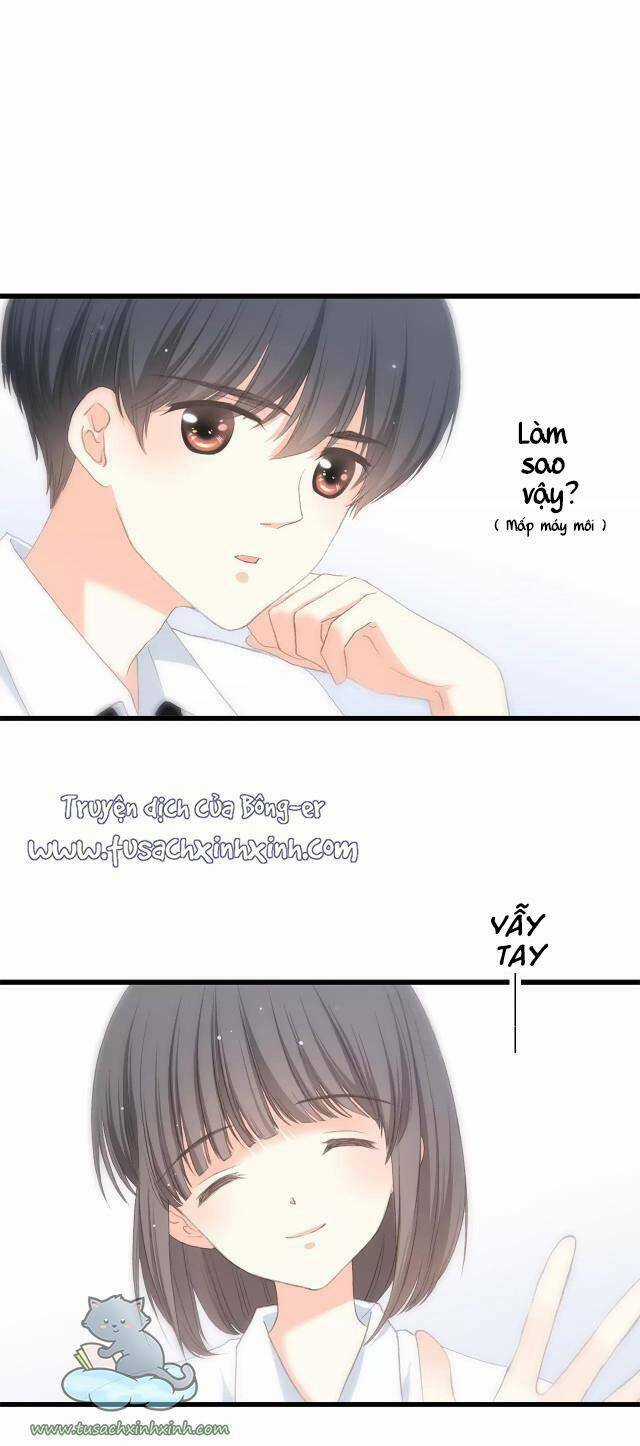 Con Tim Rung Động - Chapter 57 - Trang 9