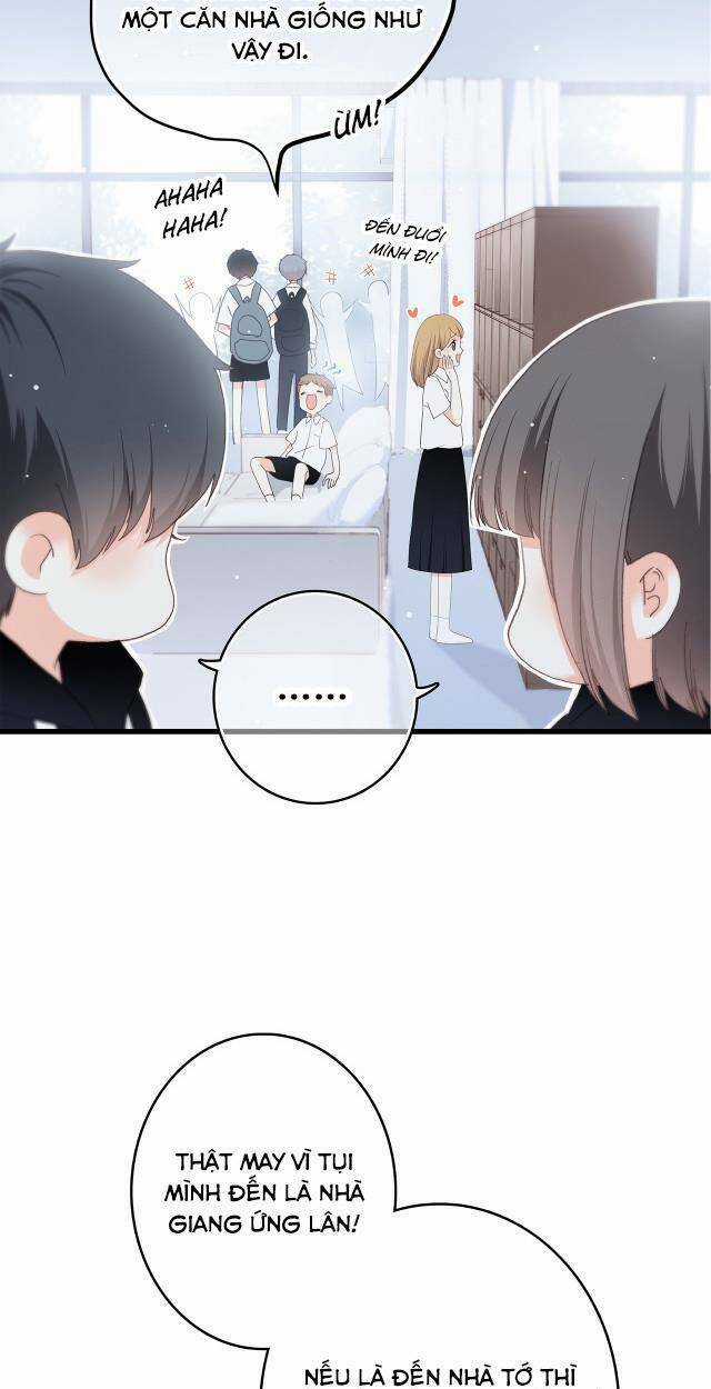 Con Tim Rung Động - Chapter 58 - Trang 11