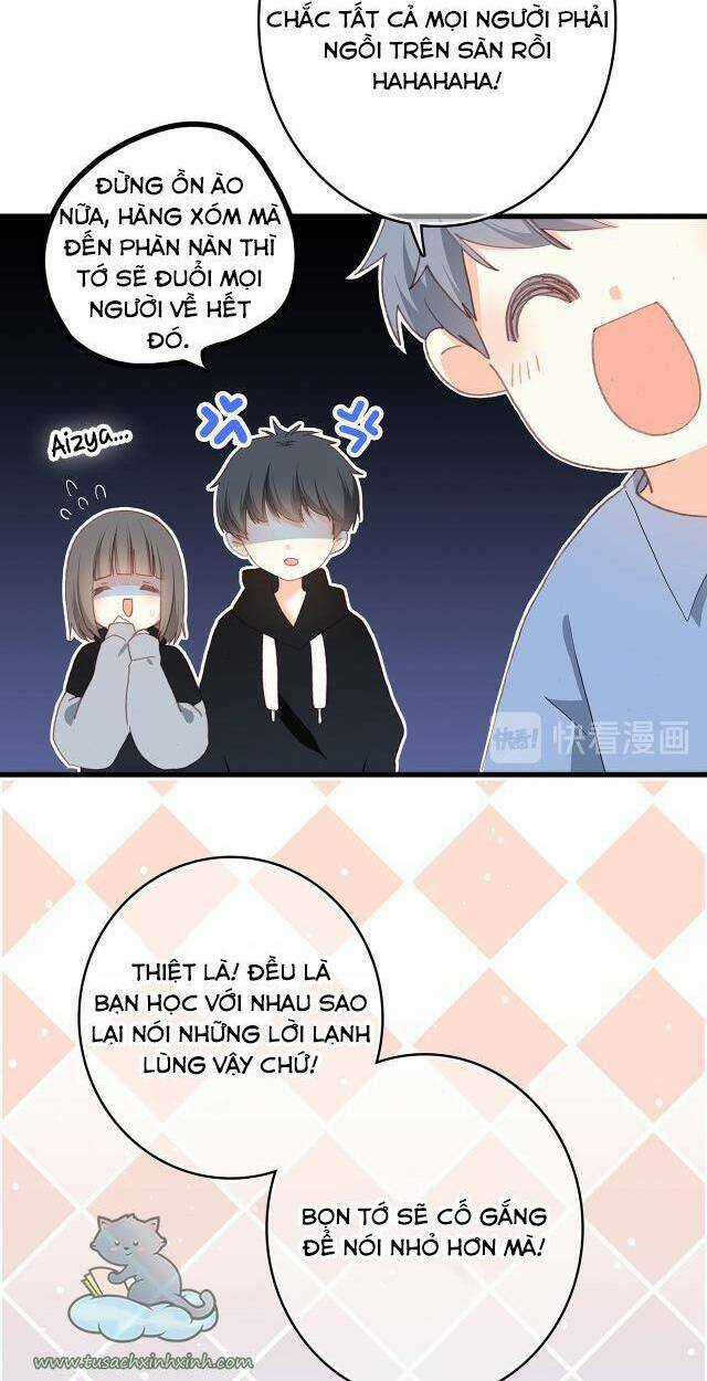 Con Tim Rung Động - Chapter 58 - Trang 12