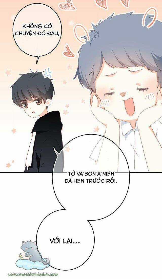 Con Tim Rung Động - Chapter 58 - Trang 14