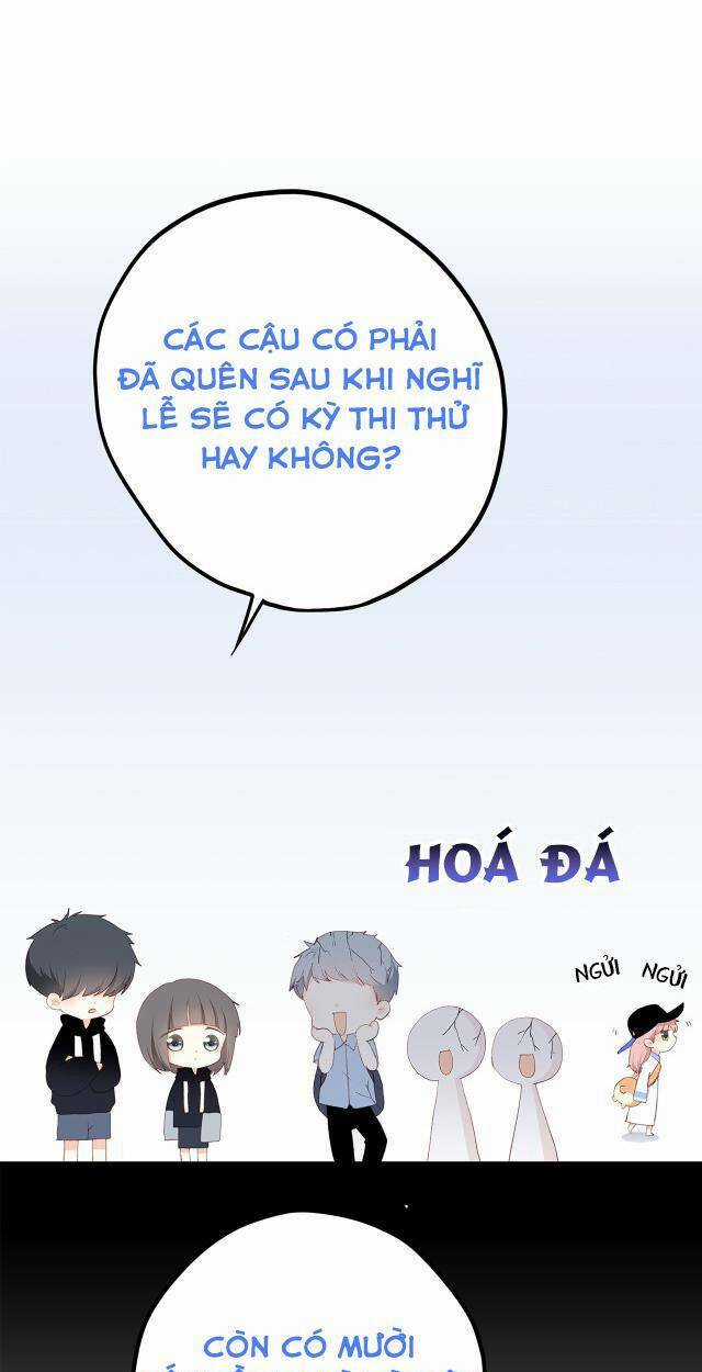 Con Tim Rung Động - Chapter 58 - Trang 15