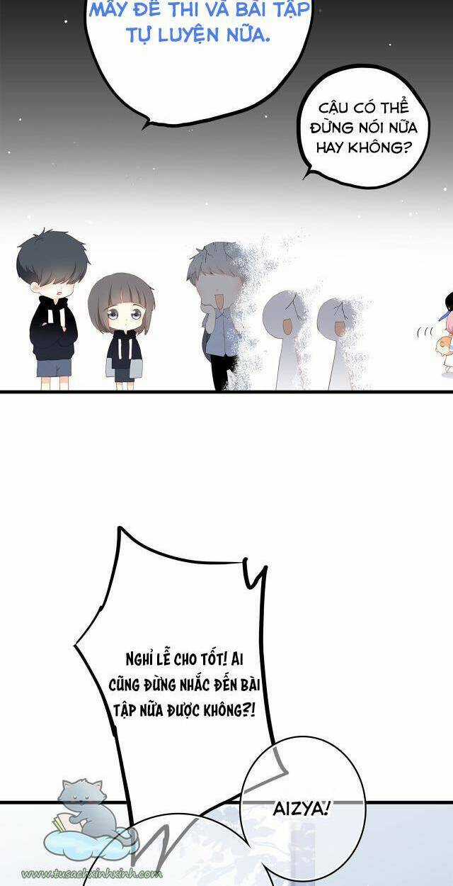 Con Tim Rung Động - Chapter 58 - Trang 16