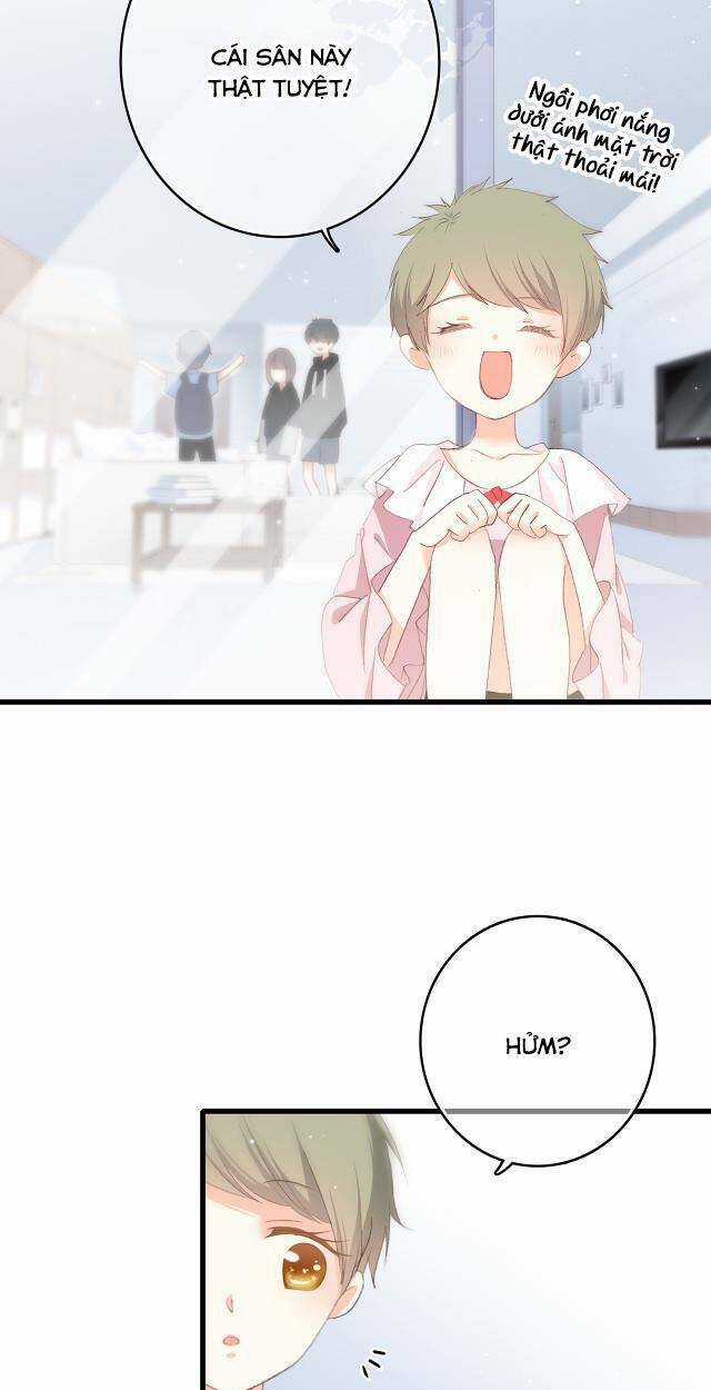 Con Tim Rung Động - Chapter 58 - Trang 17