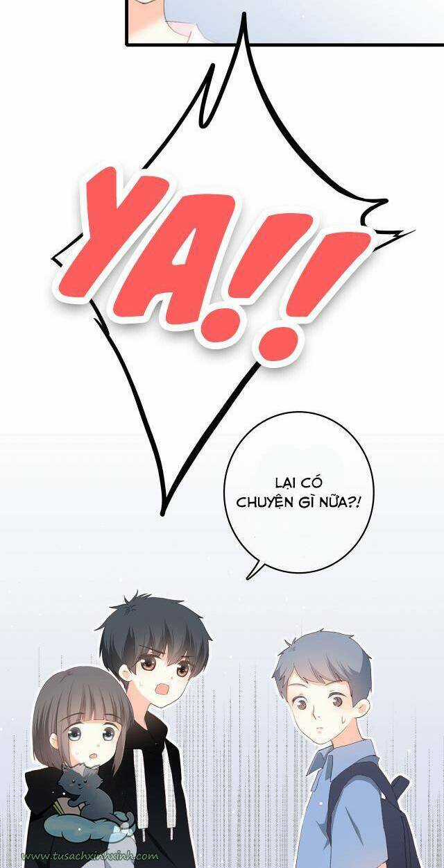 Con Tim Rung Động - Chapter 58 - Trang 18