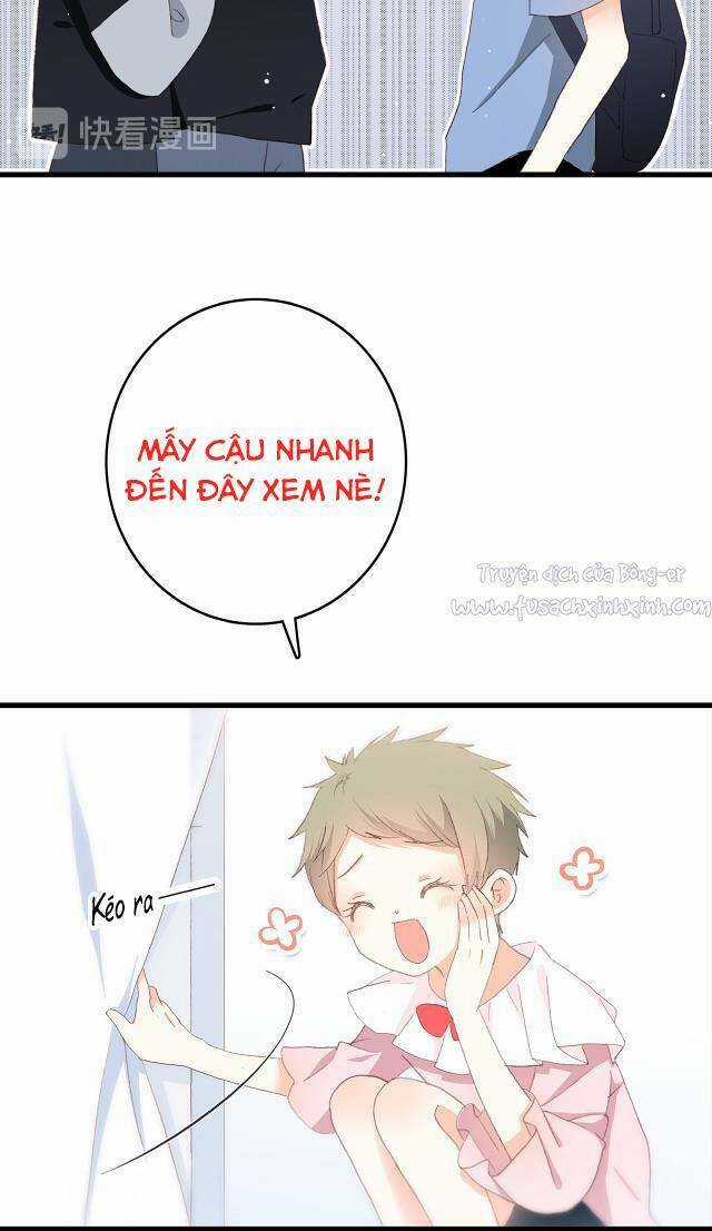 Con Tim Rung Động - Chapter 58 - Trang 19