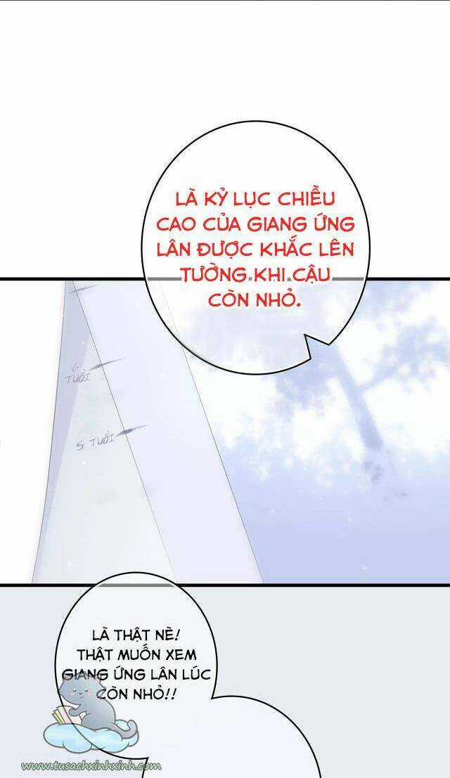 Con Tim Rung Động - Chapter 58 - Trang 20