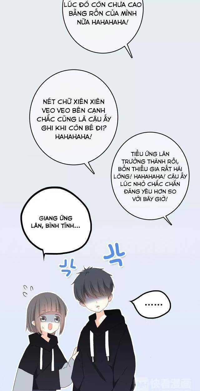 Con Tim Rung Động - Chapter 58 - Trang 21