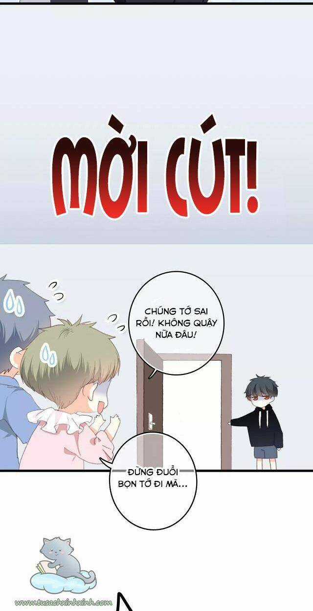 Con Tim Rung Động - Chapter 58 - Trang 22