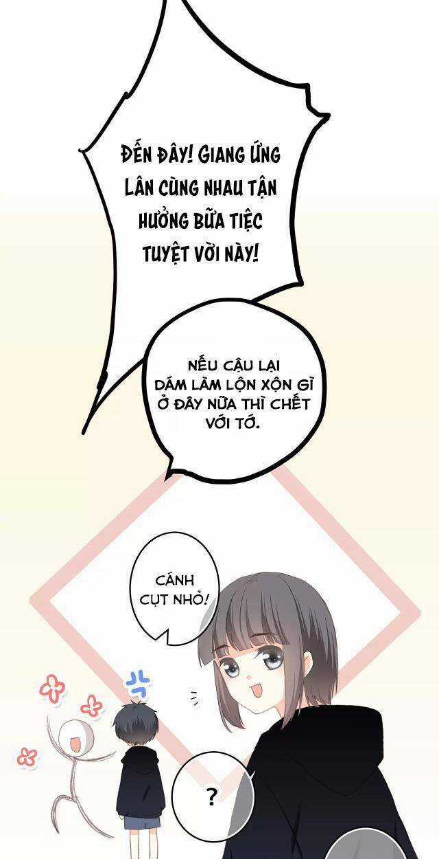 Con Tim Rung Động - Chapter 58 - Trang 23