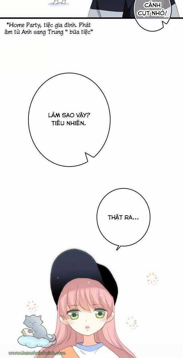 Con Tim Rung Động - Chapter 58 - Trang 24