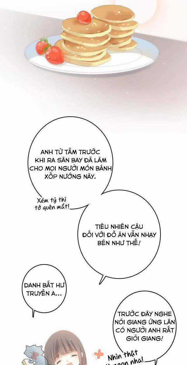 Con Tim Rung Động - Chapter 58 - Trang 28