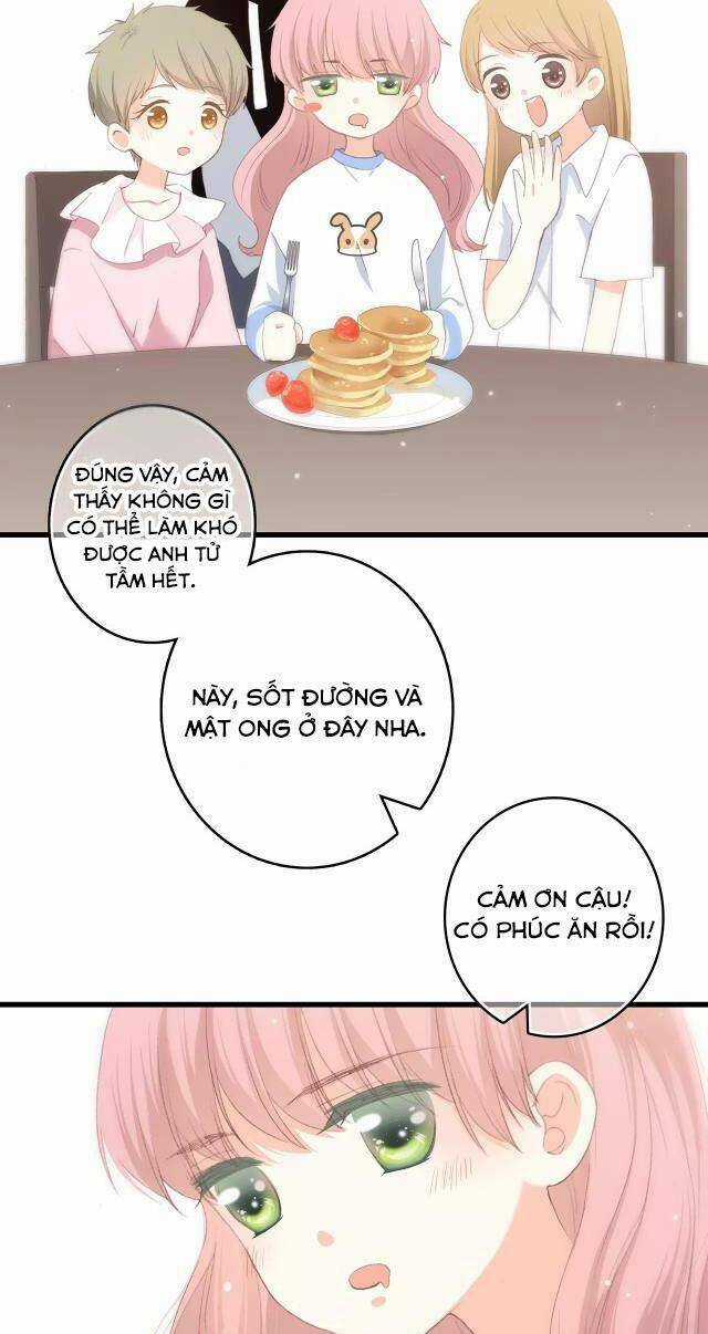 Con Tim Rung Động - Chapter 58 - Trang 30