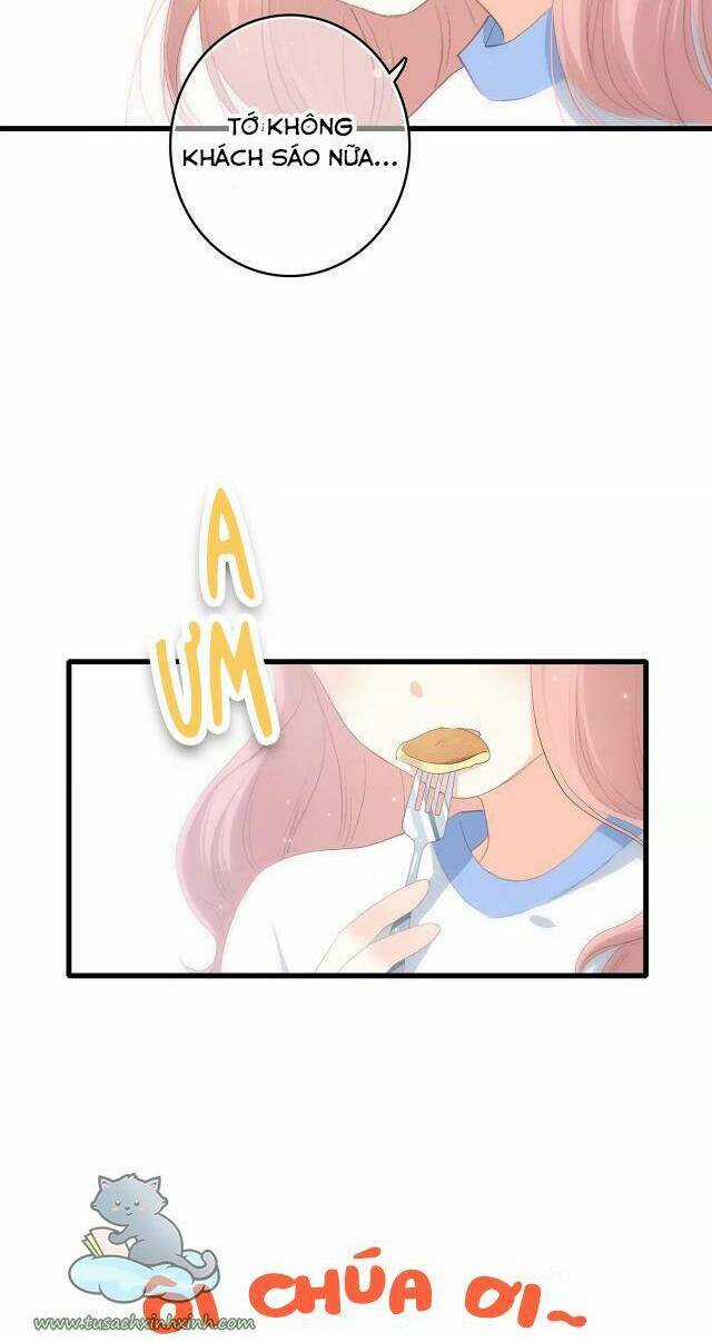 Con Tim Rung Động - Chapter 58 - Trang 31