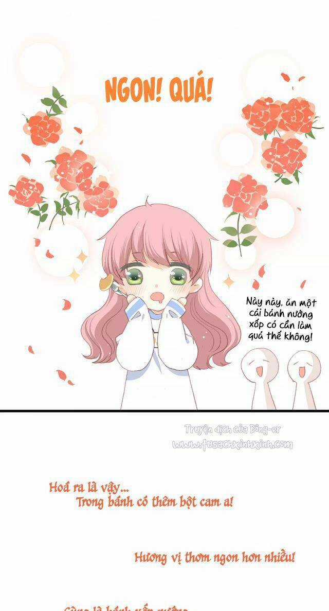 Con Tim Rung Động - Chapter 58 - Trang 32