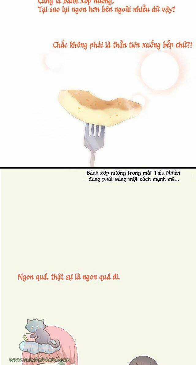 Con Tim Rung Động - Chapter 58 - Trang 33