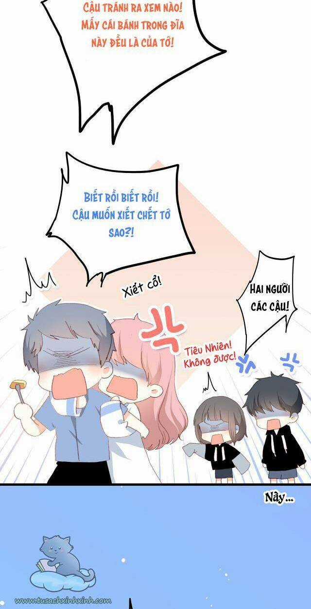 Con Tim Rung Động - Chapter 58 - Trang 35