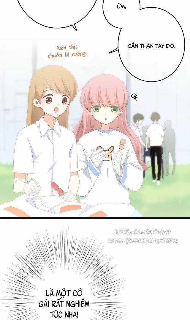 Con Tim Rung Động - Chapter 58 - Trang 38