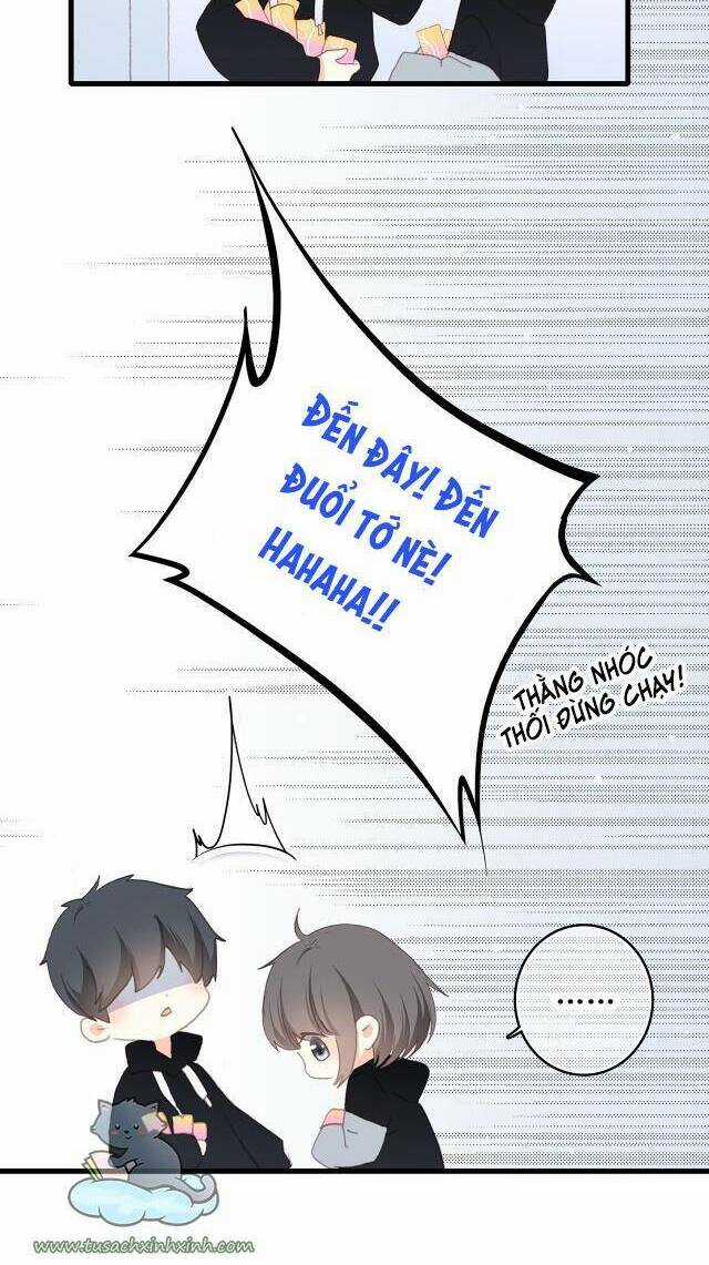 Con Tim Rung Động - Chapter 58 - Trang 43