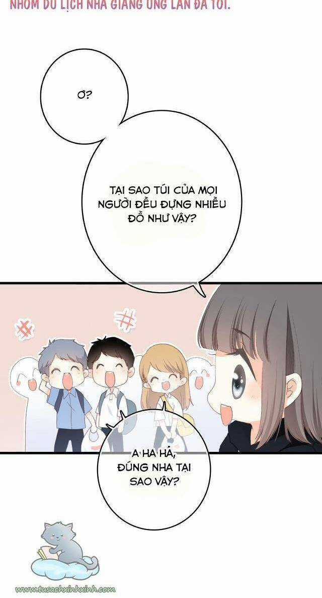 Con Tim Rung Động - Chapter 58 - Trang 6