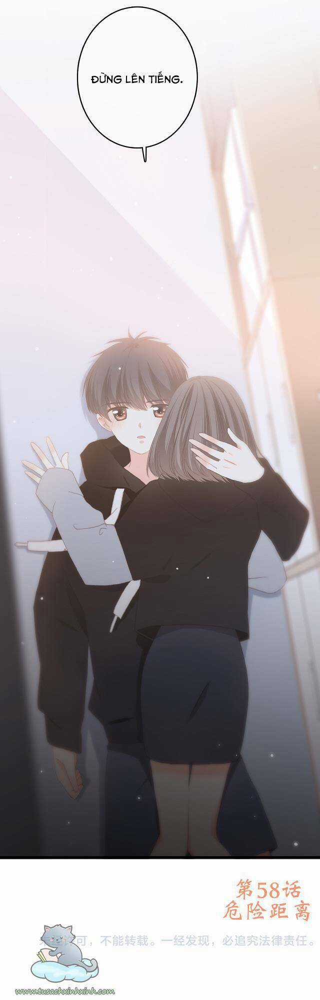 Con Tim Rung Động - Chapter 58 - Trang 64