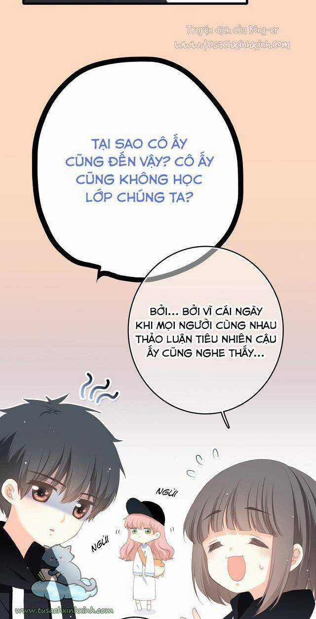 Con Tim Rung Động - Chapter 58 - Trang 8