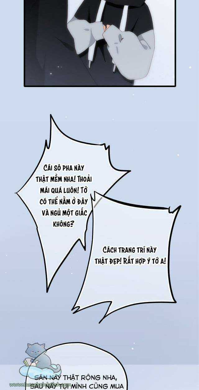 Con Tim Rung Động - Chapter 58 - Trang 10