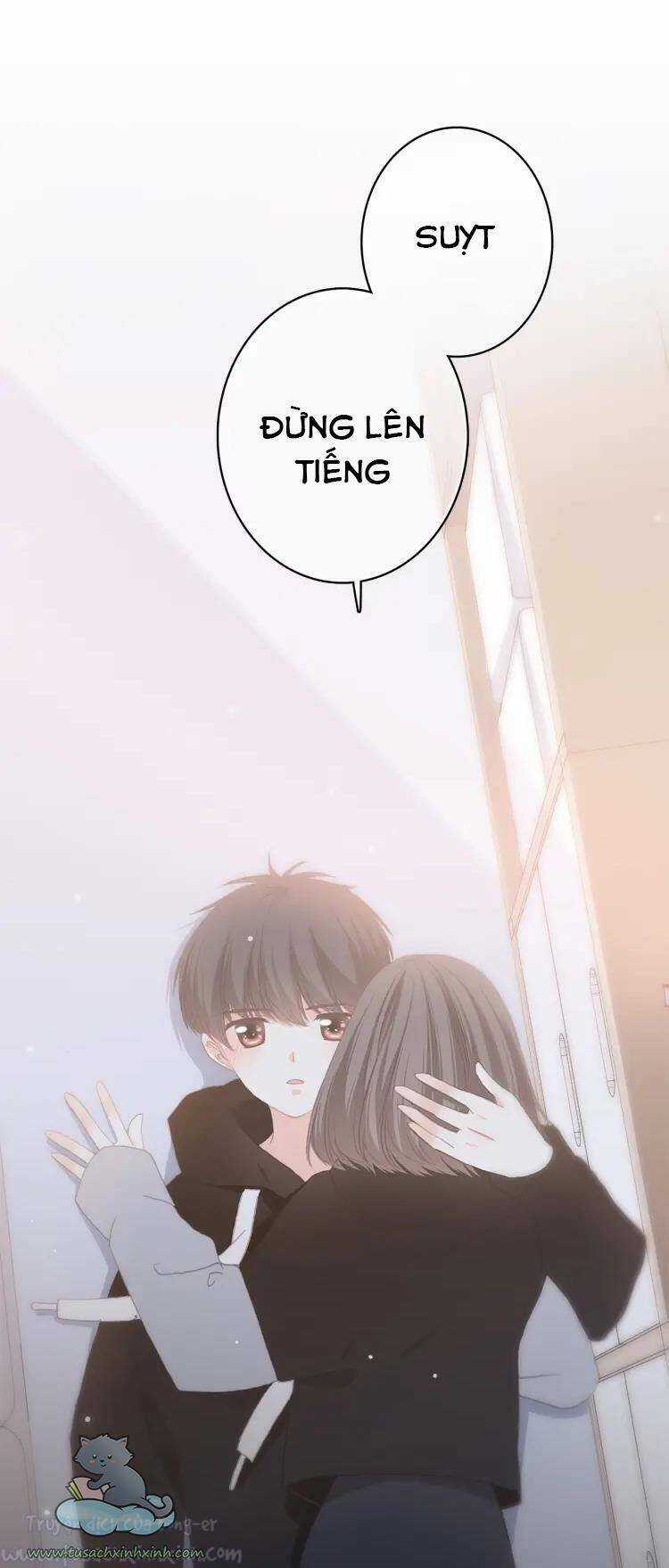 Con Tim Rung Động - Chapter 59.1 - Trang 2