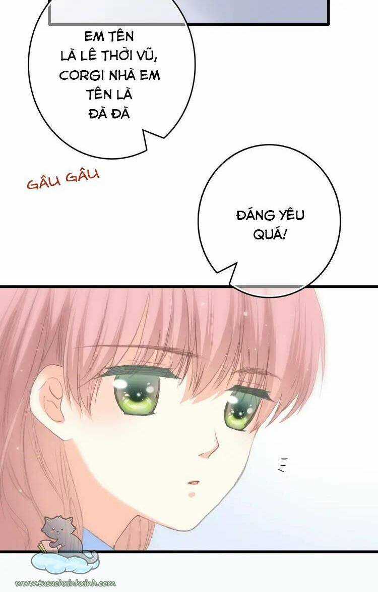 Con Tim Rung Động - Chapter 59.1 - Trang 14