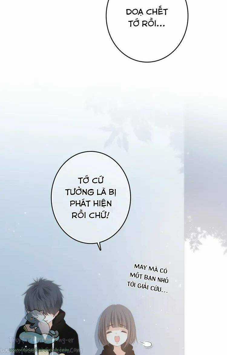 Con Tim Rung Động - Chapter 59.1 - Trang 17