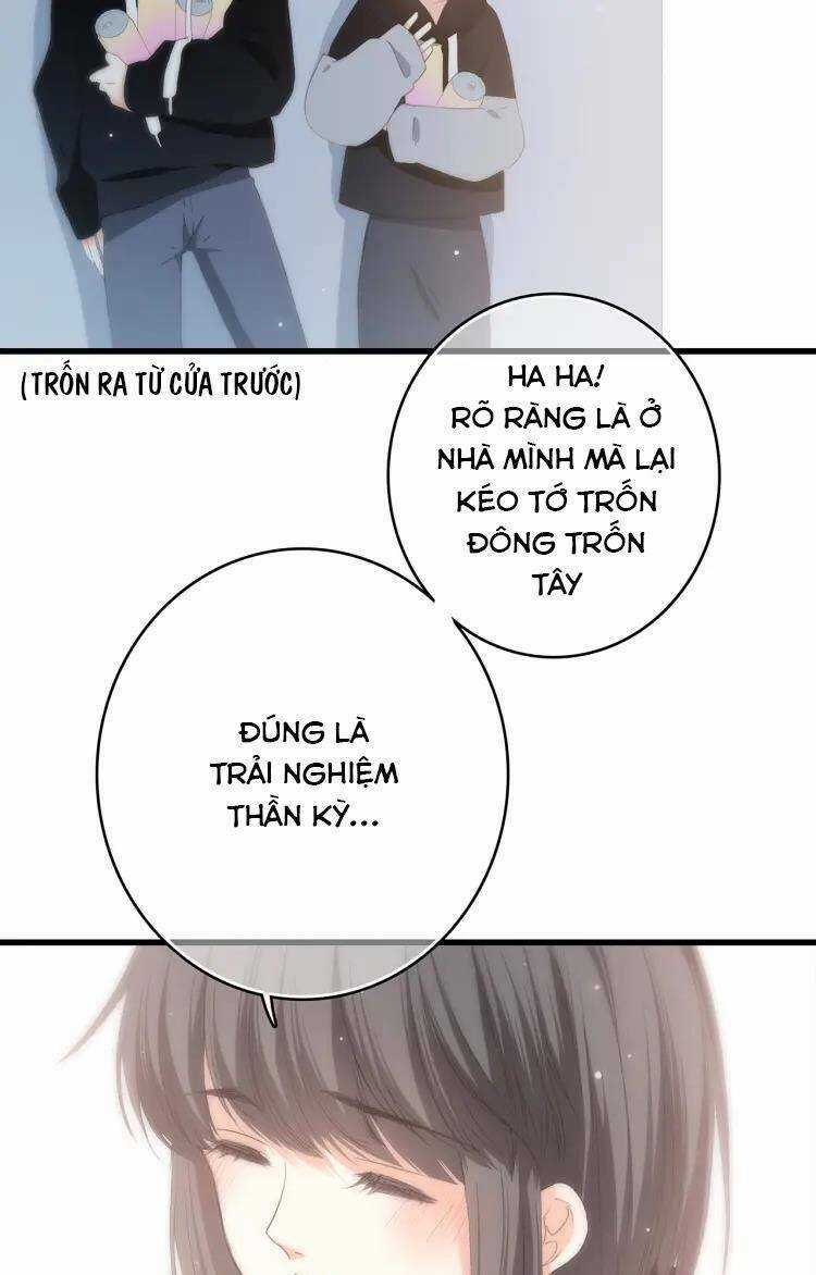 Con Tim Rung Động - Chapter 59.1 - Trang 18