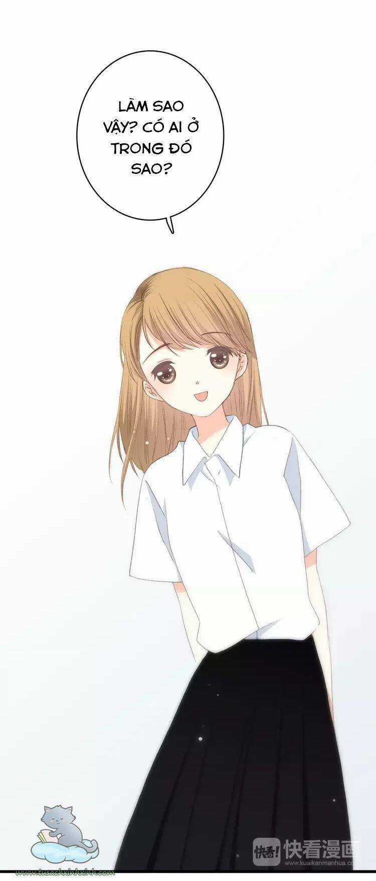 Con Tim Rung Động - Chapter 59.1 - Trang 4