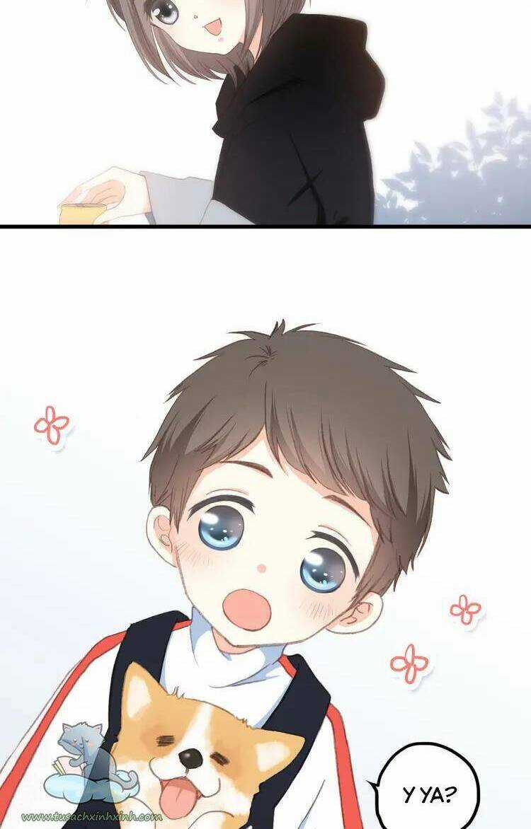 Con Tim Rung Động - Chapter 59.1 - Trang 32