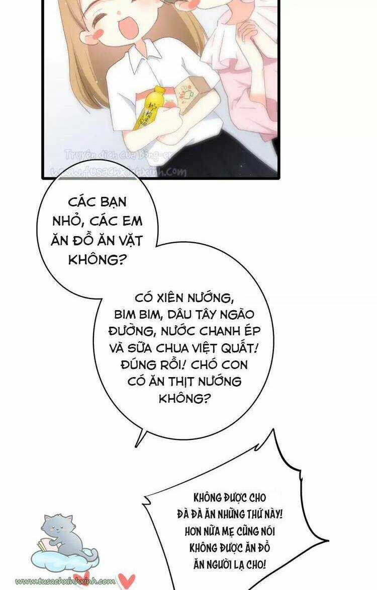 Con Tim Rung Động - Chapter 59.1 - Trang 35