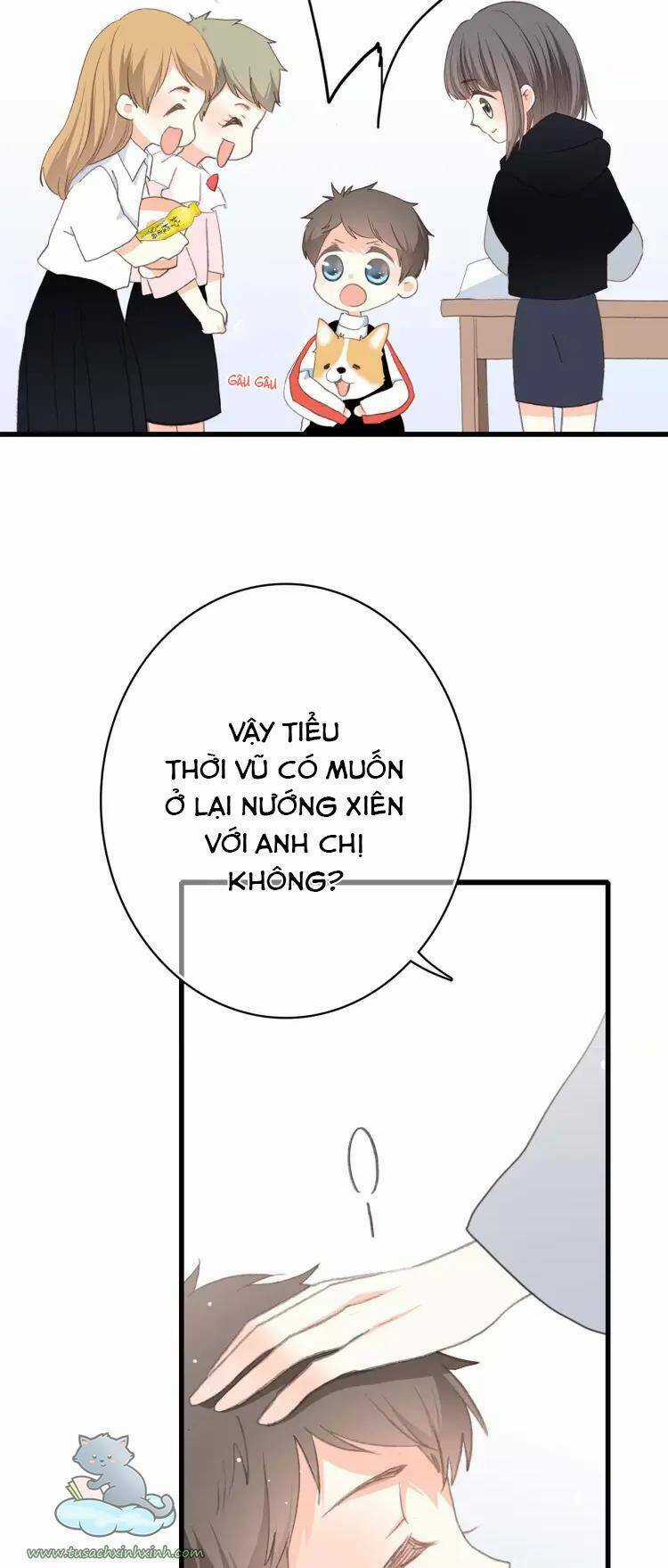 Con Tim Rung Động - Chapter 59.1 - Trang 36