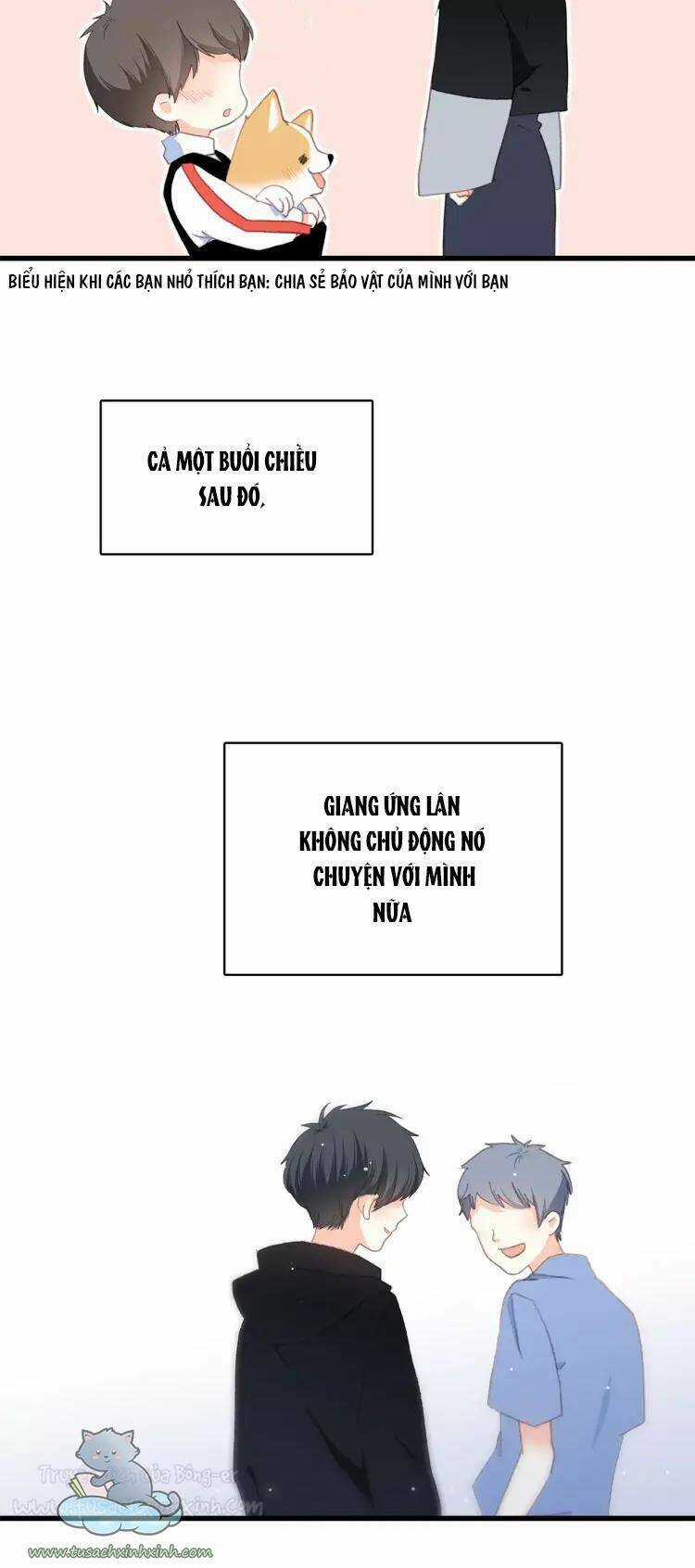 Con Tim Rung Động - Chapter 59.1 - Trang 40