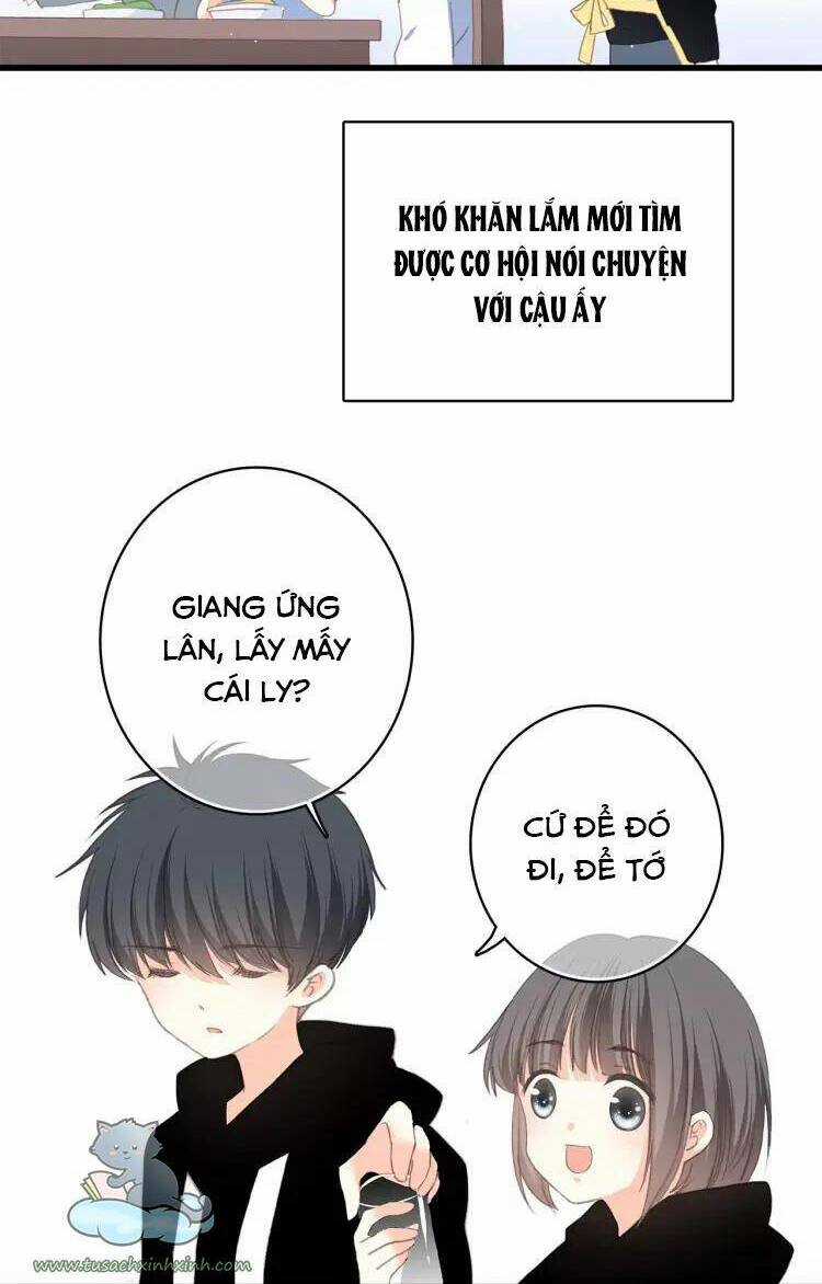 Con Tim Rung Động - Chapter 59.1 - Trang 42