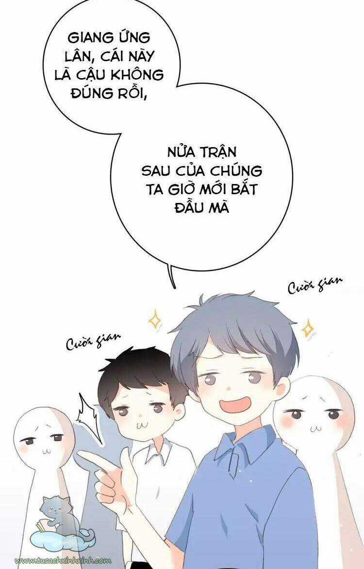 Con Tim Rung Động - Chapter 59.1 - Trang 47