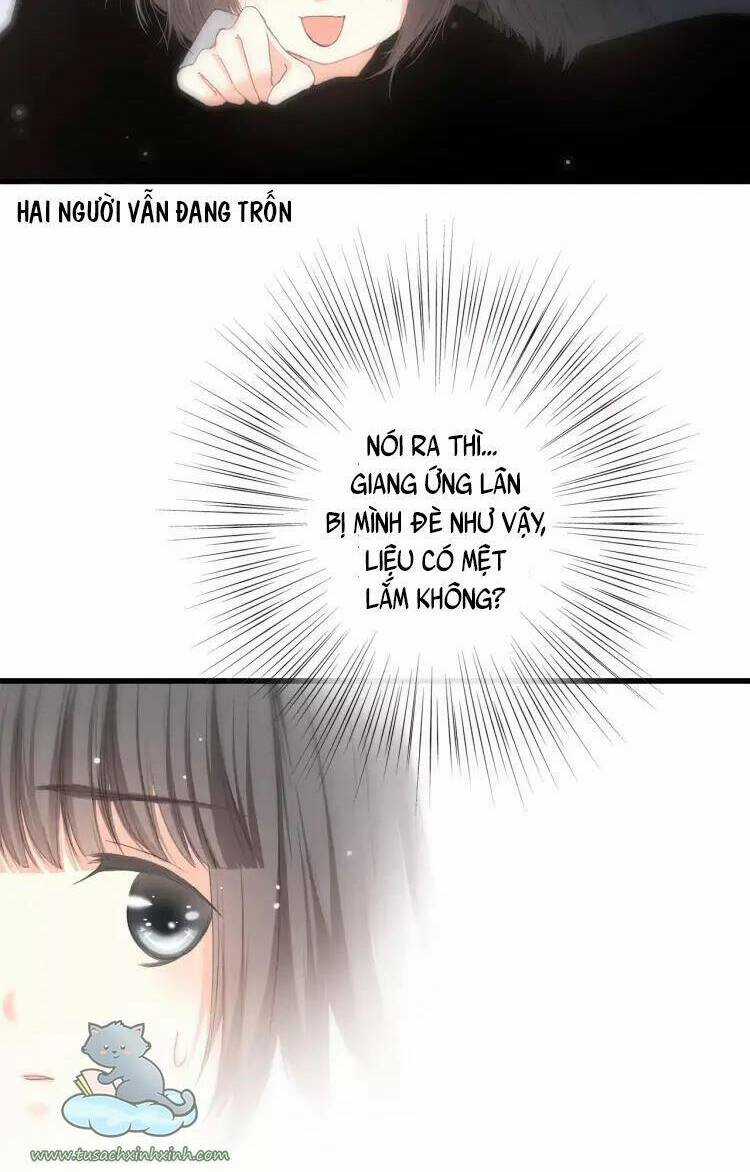 Con Tim Rung Động - Chapter 59.1 - Trang 8