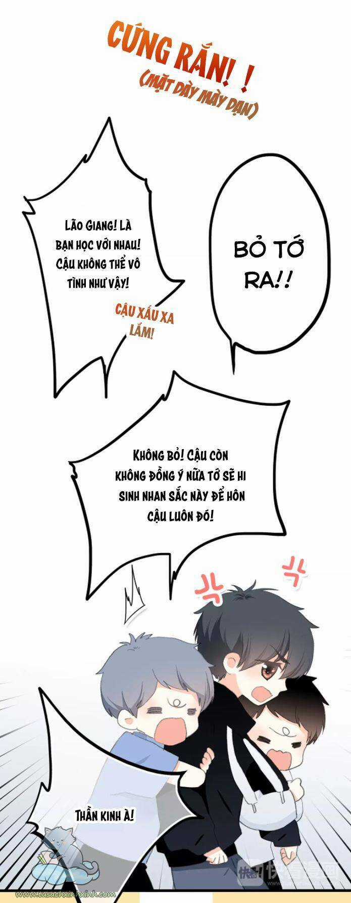 Con Tim Rung Động - Chapter 59.2 - Trang 19