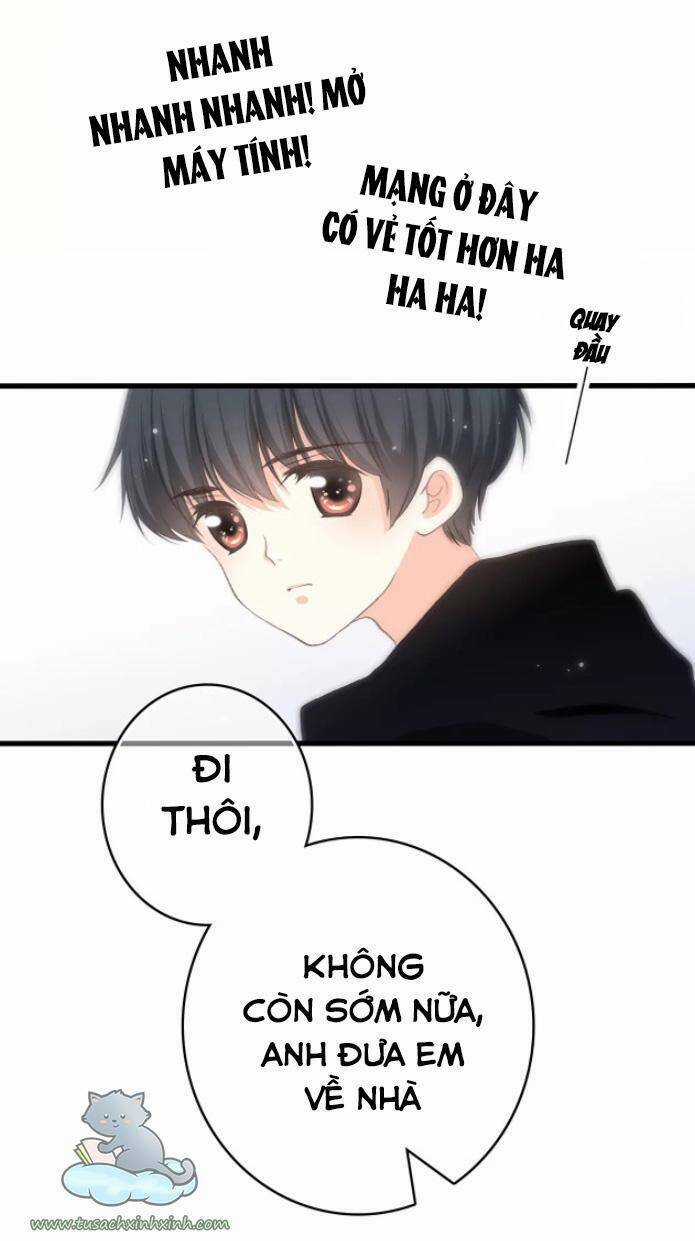 Con Tim Rung Động - Chapter 59.2 - Trang 21