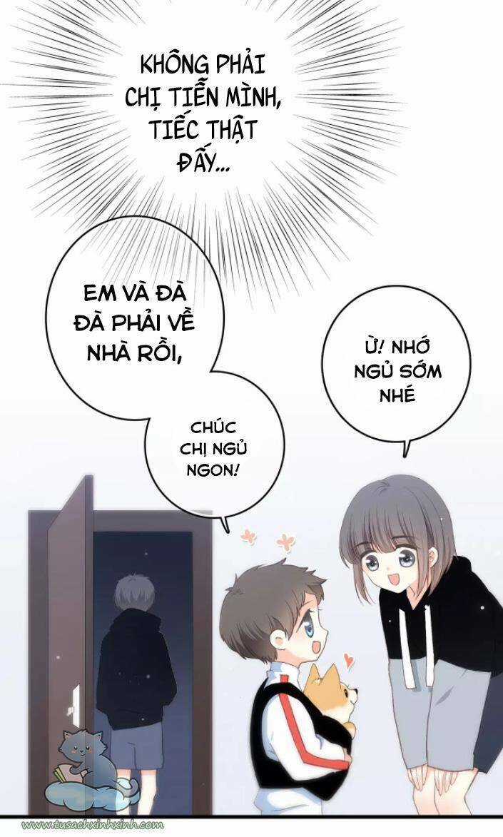 Con Tim Rung Động - Chapter 59.2 - Trang 23