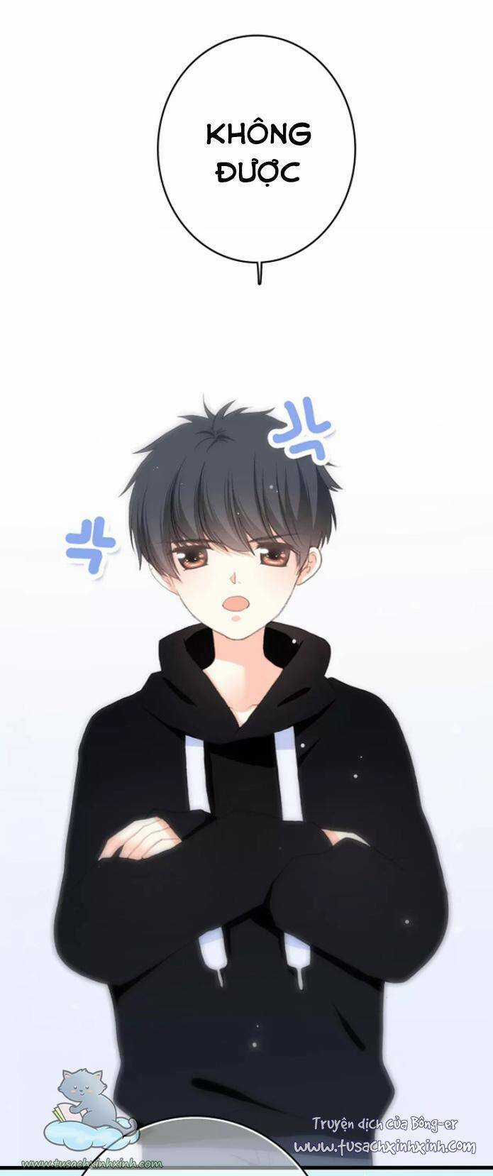 Con Tim Rung Động - Chapter 59.2 - Trang 4