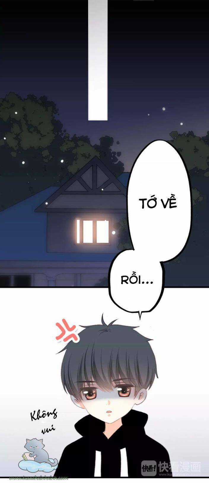 Con Tim Rung Động - Chapter 59.2 - Trang 35