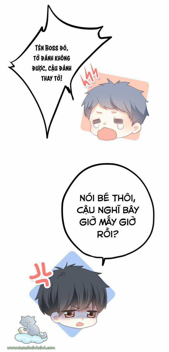 Con Tim Rung Động - Chapter 59.2 - Trang 38