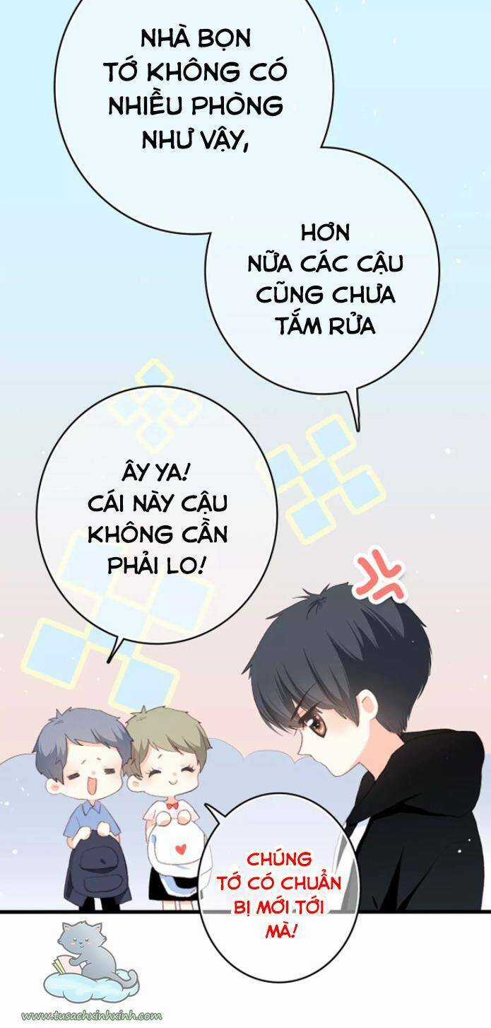 Con Tim Rung Động - Chapter 59.2 - Trang 5