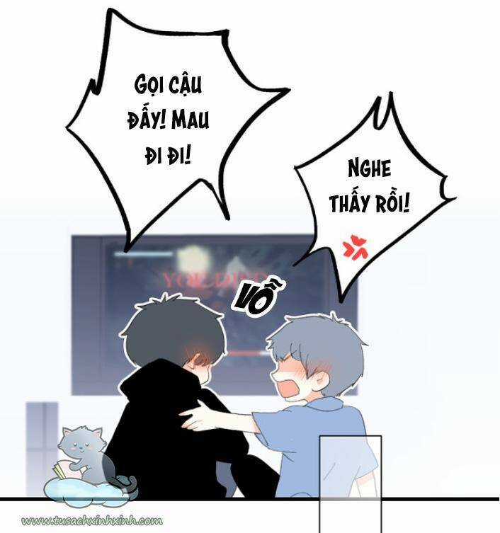 Con Tim Rung Động - Chapter 59.2 - Trang 44