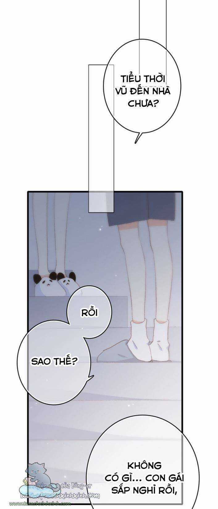 Con Tim Rung Động - Chapter 59.2 - Trang 45